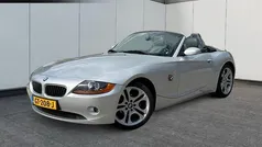 Gebruikt 2003 BMW Z4 Cabriolet | € 9.345 (Eerlijke prijs)