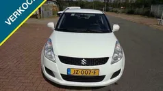Gebruikt 2012 Suzuki Swift Comfort Hatchback | € 6.500 (Eerlijke prijs)
