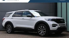 Wit Gebruikt 2024 Ford Explorer ST-Line SUV | € 64.600 (Goede deal)