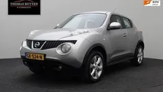 Gebruikt 2011 Nissan Juke Acenta SUV | € 5.950 (Eerlijke prijs)