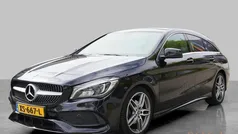 Mercedes CLA180 Shooting Brake