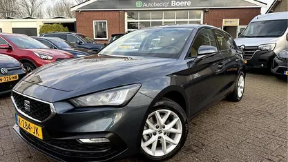 Gebruikt 2021 Seat Leon Business Hatchback | € 16.850 (Eerlijke prijs)