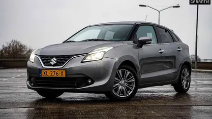 Grijs (metallic) Occasion 2019 Suzuki Baleno Hatchback | € 12.445 (Eerlijke prijs)