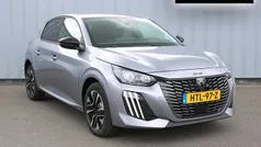 Grijs Nieuw 2025 Peugeot 208 Allure Hatchback | € 25.995 (Super prijs)