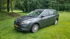 Grijs Gebruikt 2010 Ford Focus Trend Stationwagen | € 4.990 (Eerlijke prijs)