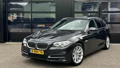 Grijs Gebruikt 2014 BMW 528 Executive Stationwagen | € 12.899 (Super prijs)