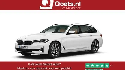 Occasion BMW 530e Luxury Line 292 PK (214 kW) 2021 Stationwagen