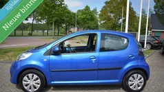 Blauw Gebruikt 2012 Citroën C1 SELECTION Hatchback | € 3.250 (Eerlijke prijs)