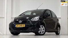 Gebruikt 2009 Toyota Aygo Comfort Hatchback | € 2.944 (Eerlijke prijs)
