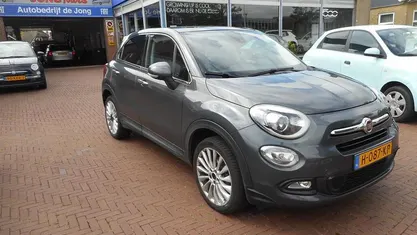 Gebruikt 2017 Fiat 500X Lounge SUV | € 13.745 (Eerlijke prijs)