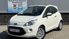 Wit Gebruikt 2010 Ford Ka Titanium X Hatchback | € 3.949 (Eerlijke prijs)