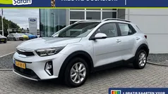 Grijs Gebruikt 2024 Kia Stonic SUV | € 23.895 (Eerlijke prijs)