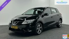 Zwart Gebruikt 2017 Nissan Pulsar Hatchback | € 13.000 (Eerlijke prijs)