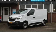 Wit Gebruikt 2020 Renault Trafic Komfort Van | € 13.950 (Goede deal)