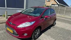Gebruikt 2009 Ford Fiesta Ghia Hatchback | € 3.999 (Eerlijke prijs)