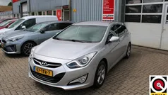 Grijs Gebruikt 2012 Hyundai i40 Edition Stationwagen | € 7.950 (Eerlijke prijs)