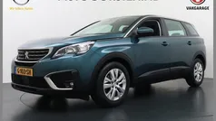 Groen Gebruikt 2019 Peugeot 5008 MPV | € 16.895 (Eerlijke prijs)