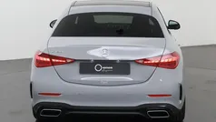 Mercedes C180