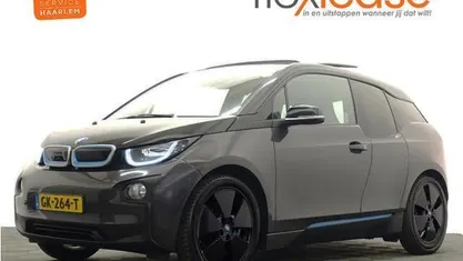 Grijs Occasion 2015 BMW i3 Comfort Edition Hatchback | € 9.900 (Goede deal)