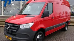 Gebruikt 2020 Mercedes Sprinter Van | € 56.950