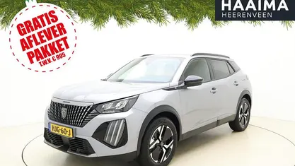 Grijs Gebruikt 2025 Peugeot e-2008 Allure SUV | € 30.950 (Eerlijke prijs)