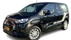 Zwart Gebruikt 2022 Toyota Proace City Van | € 19.900 (Eerlijke prijs)