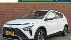 Wit Gebruikt 2024 Hyundai Bayon Comfort SUV | € 19.835 (Eerlijke prijs)