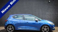 Blauw Gebruikt 2017 Renault Clio IV Intens Hatchback | € 9.950 (Eerlijke prijs)
