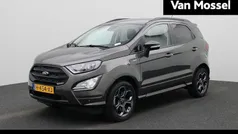 Grijs Gebruikt 2020 Ford Ecosport ST-Line SUV | € 17.945 (Eerlijke prijs)