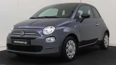 Grijs Gebruikt 2022 Fiat 500 Hatchback | € 12.725 (Eerlijke prijs)
