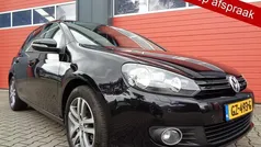 Zwart Gebruikt 2009 VW Golf VI Trendline Hatchback | € 4.950 (Eerlijke prijs)