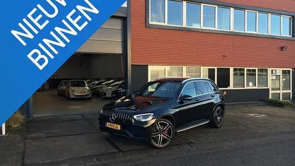 Occasion Mercedes GLC43 AMG Premium Plus 391 PK (287 kW) 2020 SUV