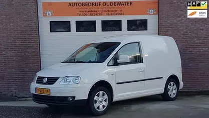 Gebruikt 2010 VW Caddy MPV | € 3.499 (Eerlijke prijs)
