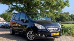 Gebruikt 2014 Opel Meriva Cosmo MPV | € 4.975 (Eerlijke prijs)