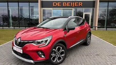 Rood Gebruikt 2021 Renault Captur Intens SUV | € 22.645 (Eerlijke prijs)