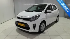 (ud) clear white s Gebruikt 2019 Kia Picanto Hatchback | € 10.950 (Eerlijke prijs)
