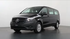 Zwart Nieuw 2024 Mercedes e-Vito MPV | € 41.750 (Super prijs)