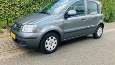 Grijs Gebruikt 2010 Fiat Panda Hatchback | € 2.985 (Eerlijke prijs)