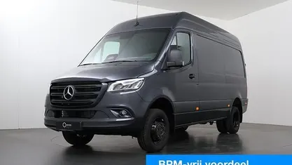 Occasion 2025 Mercedes Sprinter Van | € 66.995 (Eerlijke prijs)