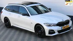 Wit Gebruikt 2022 BMW 330 M Sport Stationwagen | € 34.995 (Super prijs)