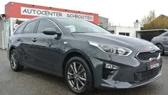 Grijs Gebruikt 2020 Kia Ceed Stationwagen | € 19.750