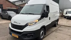 Wit Gebruikt 2024 Iveco Daily Van | € 32.900 (Eerlijke prijs)