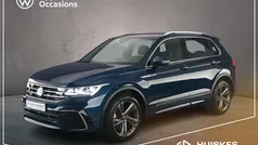 Blauw Gebruikt 2023 VW Tiguan Business SUV | € 40.900 (Eerlijke prijs)