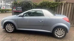 Blauw Gebruikt 2005 Opel Tigra Enjoy Cabriolet | € 1.499 (Goede deal)