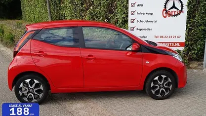 Occasion Toyota Aygo 72 PK (52 kW) 2020 Hatchback