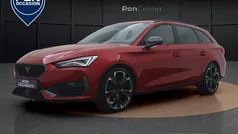 Rood Gebruikt 2024 Cupra Leon VZ Stationwagen | € 31.850 (Eerlijke prijs)