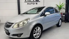 Grijs Gebruikt 2006 Opel Corsa Hatchback | € 1.890 (Eerlijke prijs)