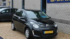 Zwart, metallic lak Gebruikt 2020 Citroën C1 Feel Hatchback | € 8.490 (Goede deal)