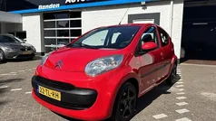 Rood Gebruikt 2006 Citroën C1 Hatchback | € 3.250 (Eerlijke prijs)