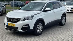 Wit Gebruikt 2020 Peugeot 3008 SUV | € 19.895 (Eerlijke prijs)